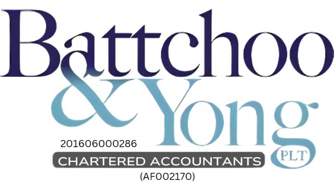 Battchoo & Yong Chartered Accountants Malaysia logo