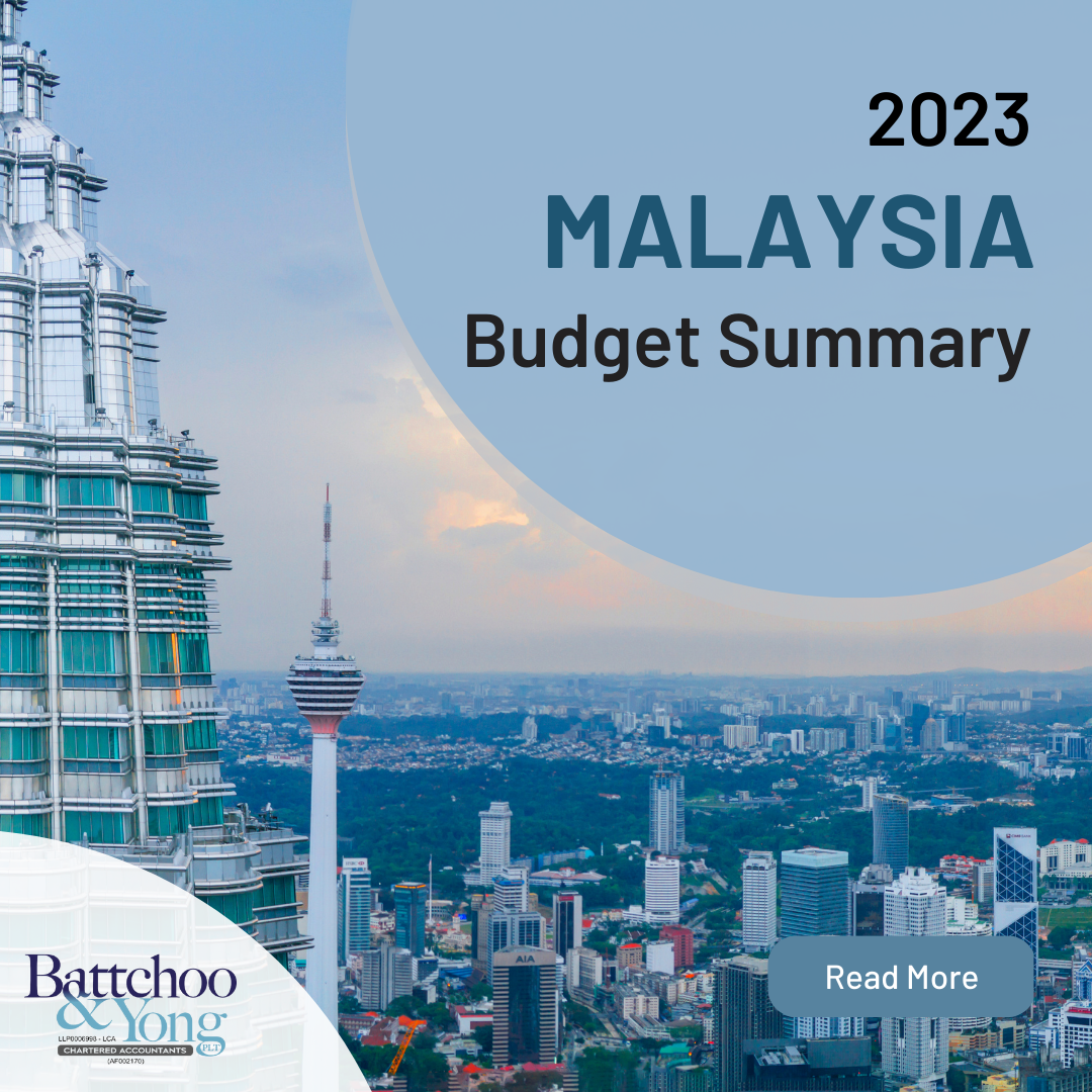 Malaysia Budget 2023