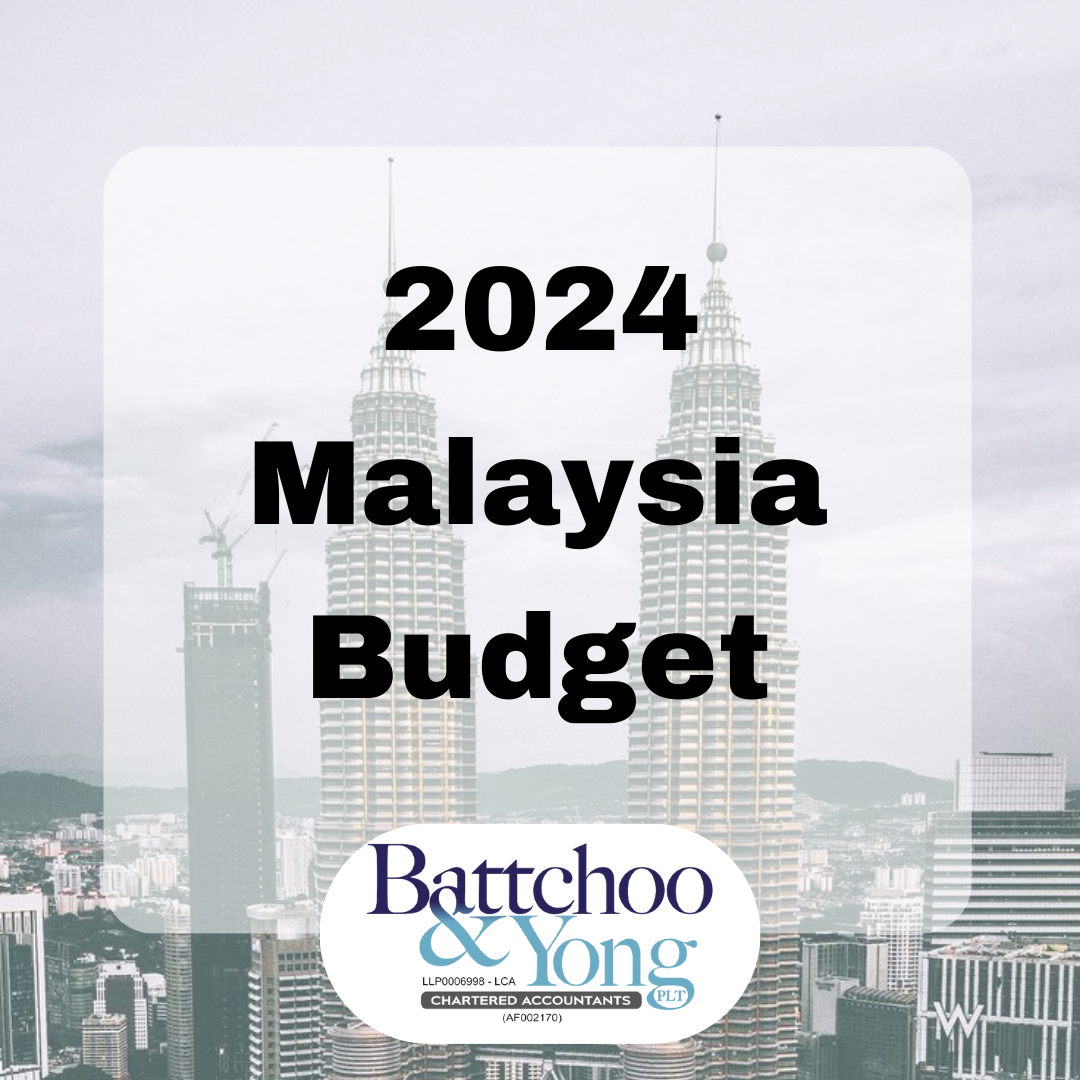 2024 Malaysia Budget